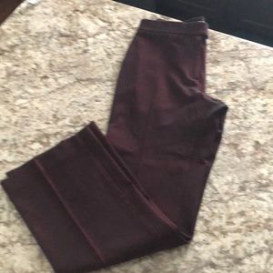 Bebe Polyester dress pants
